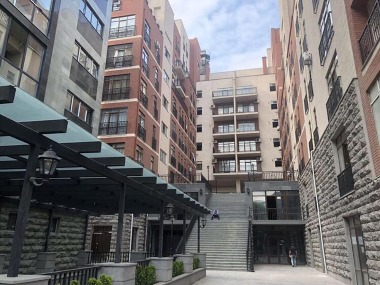 Avlabari Apartment Tbilisi Esterno foto